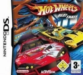 Hot Wheels – Beat That! Rom